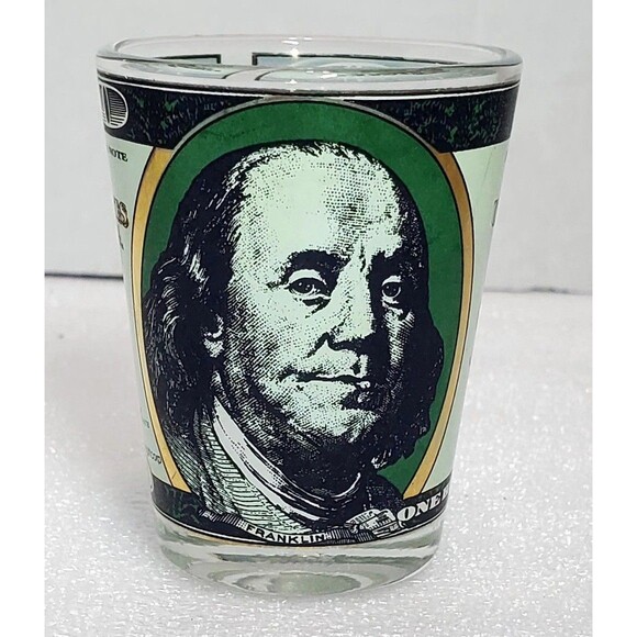 Lot of 4 Souvenir Shot Glasses – VA, Fudpuckers, Gulf Shores,AL Orange Beach,AL - Picture 7 of 14